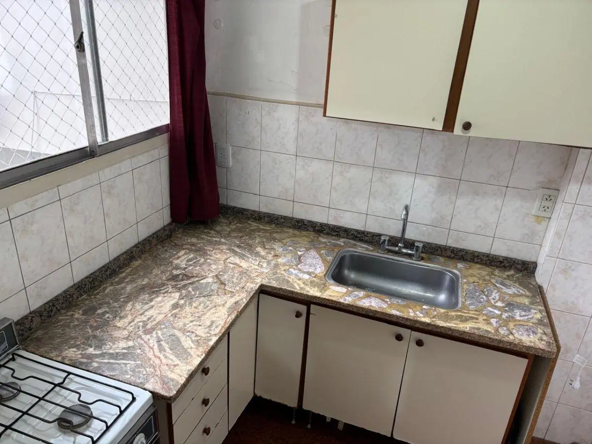 DEPARTAMENTO |ALQUILER | 2 AMBIENTES | ZONA CENTRO| 8