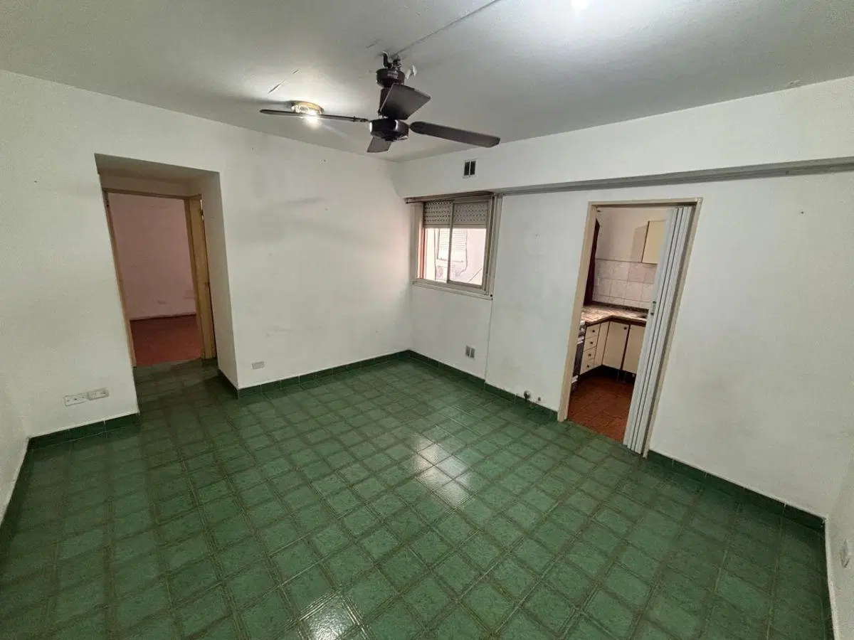 DEPARTAMENTO |ALQUILER | 2 AMBIENTES | ZONA CENTRO| 4
