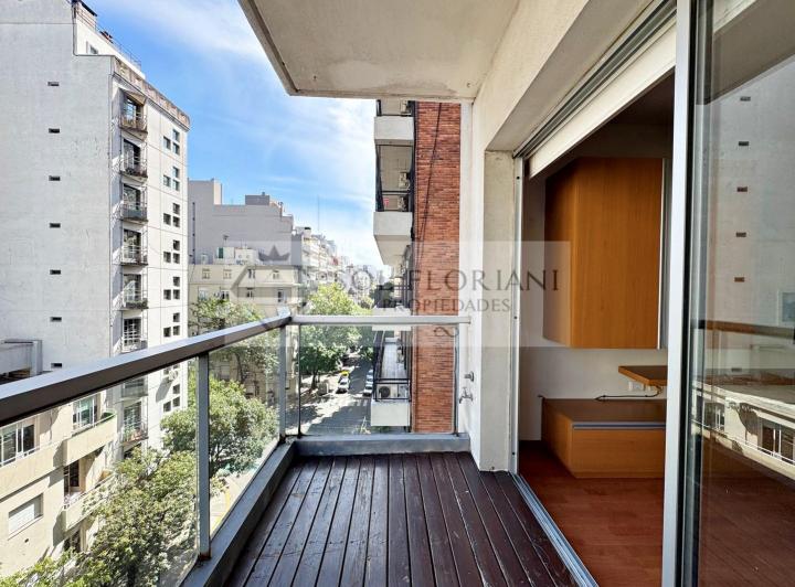 • ALQUILER: MONOAMBIENTE AMOBLADO EN PALERMO CHICO 3