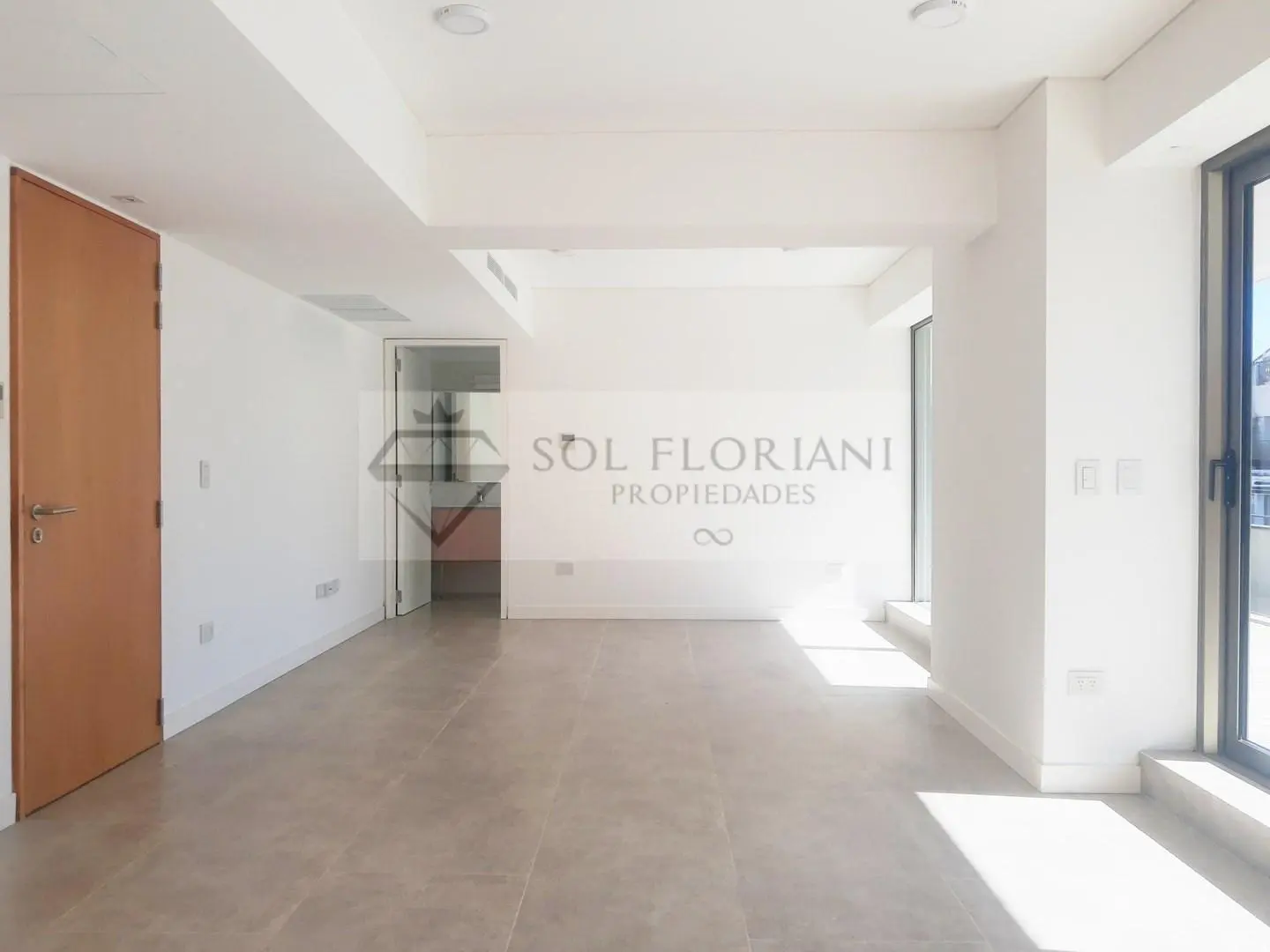 • VENTA: LOFT CON TERRAZA PROPIA Y COCHERA EN PALACIO PAZ 2