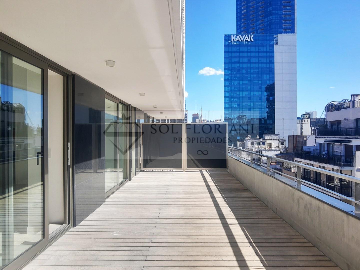 • VENTA: LOFT CON TERRAZA PROPIA Y COCHERA EN PALACIO PAZ