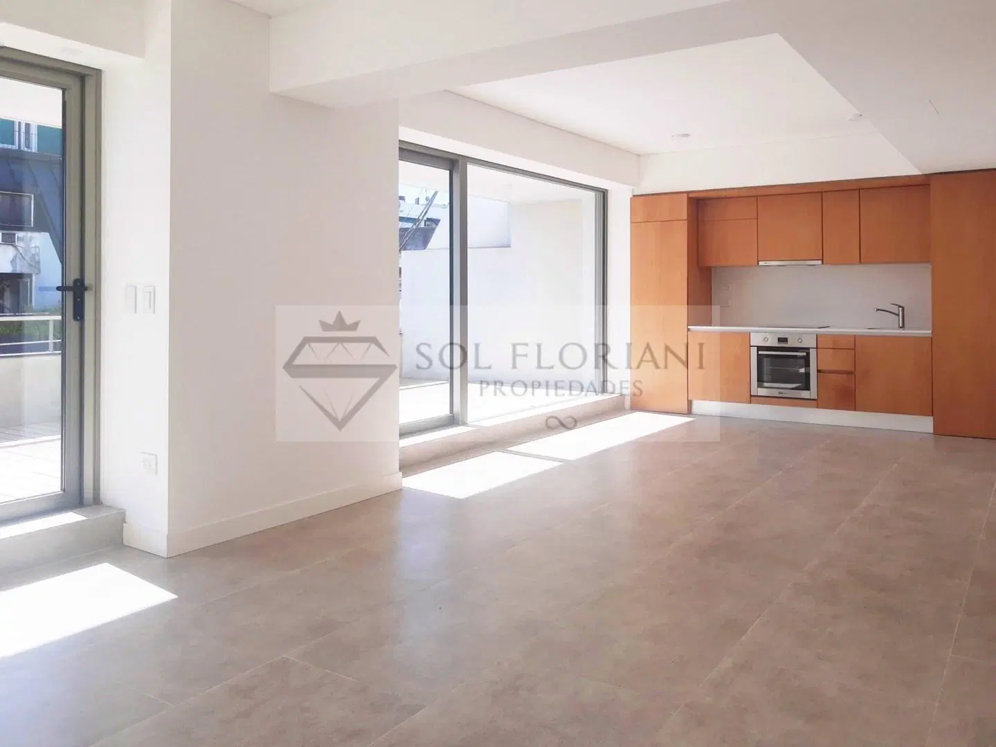 • VENTA: LOFT CON TERRAZA PROPIA Y COCHERA EN PALACIO PAZ 4