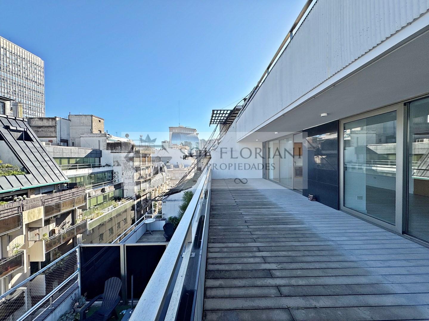 • VENTA: LOFT CON TERRAZA PROPIA Y COCHERA EN PALACIO PAZ