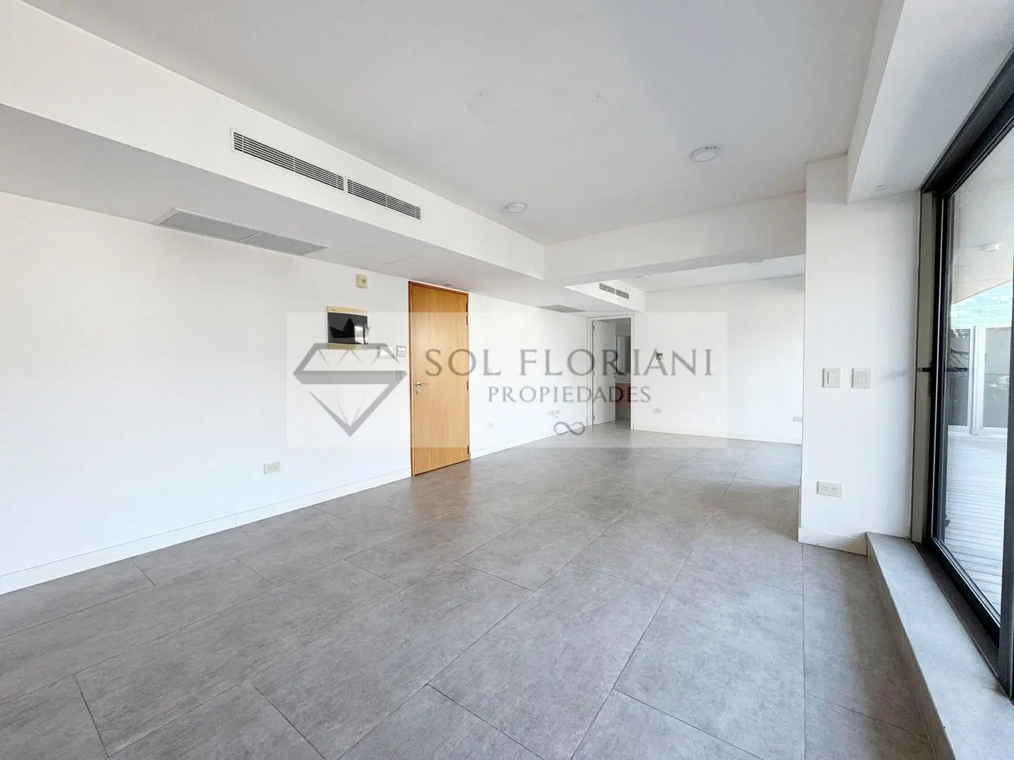 • VENTA: LOFT CON TERRAZA PROPIA Y COCHERA EN PALACIO PAZ 2