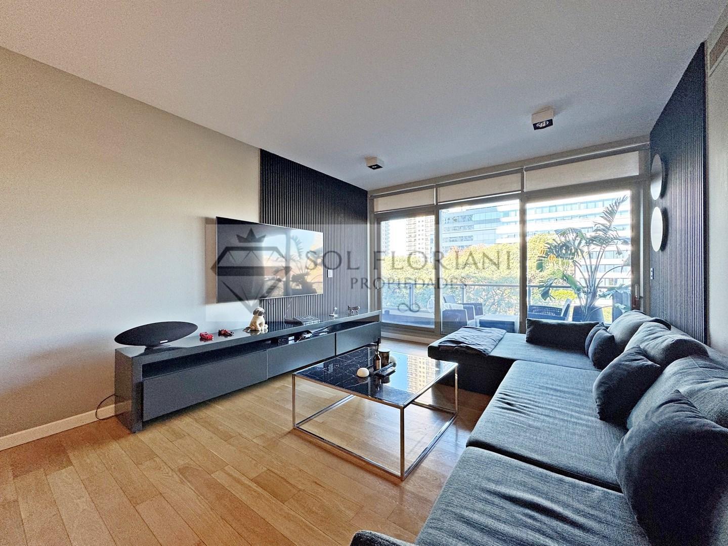 Foto de • ALQUILER EN MADERO CENTER: UN DORMITORIO AMOBLADO, imagen 1