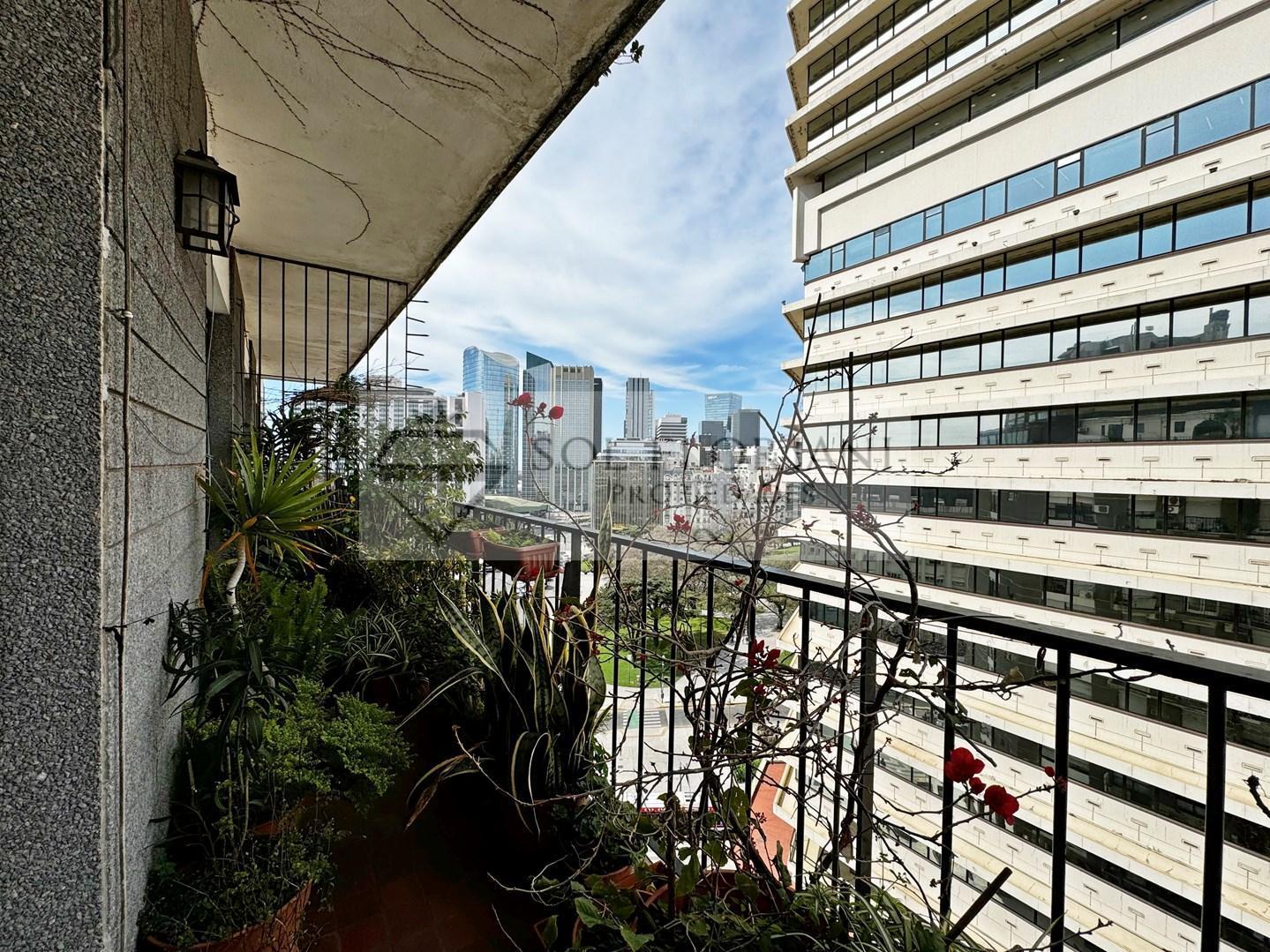 Foto de • VENTA: TRES AMBIENTES (CON POSIBILIDAD DE CUATRO) EN PISO ALTO EN, imagen 5