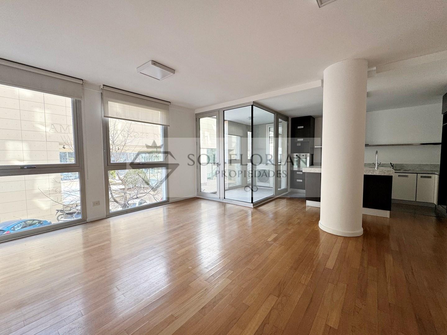 • ALQUILER FORUM PUERTO MADERO: UN DORMITORIO