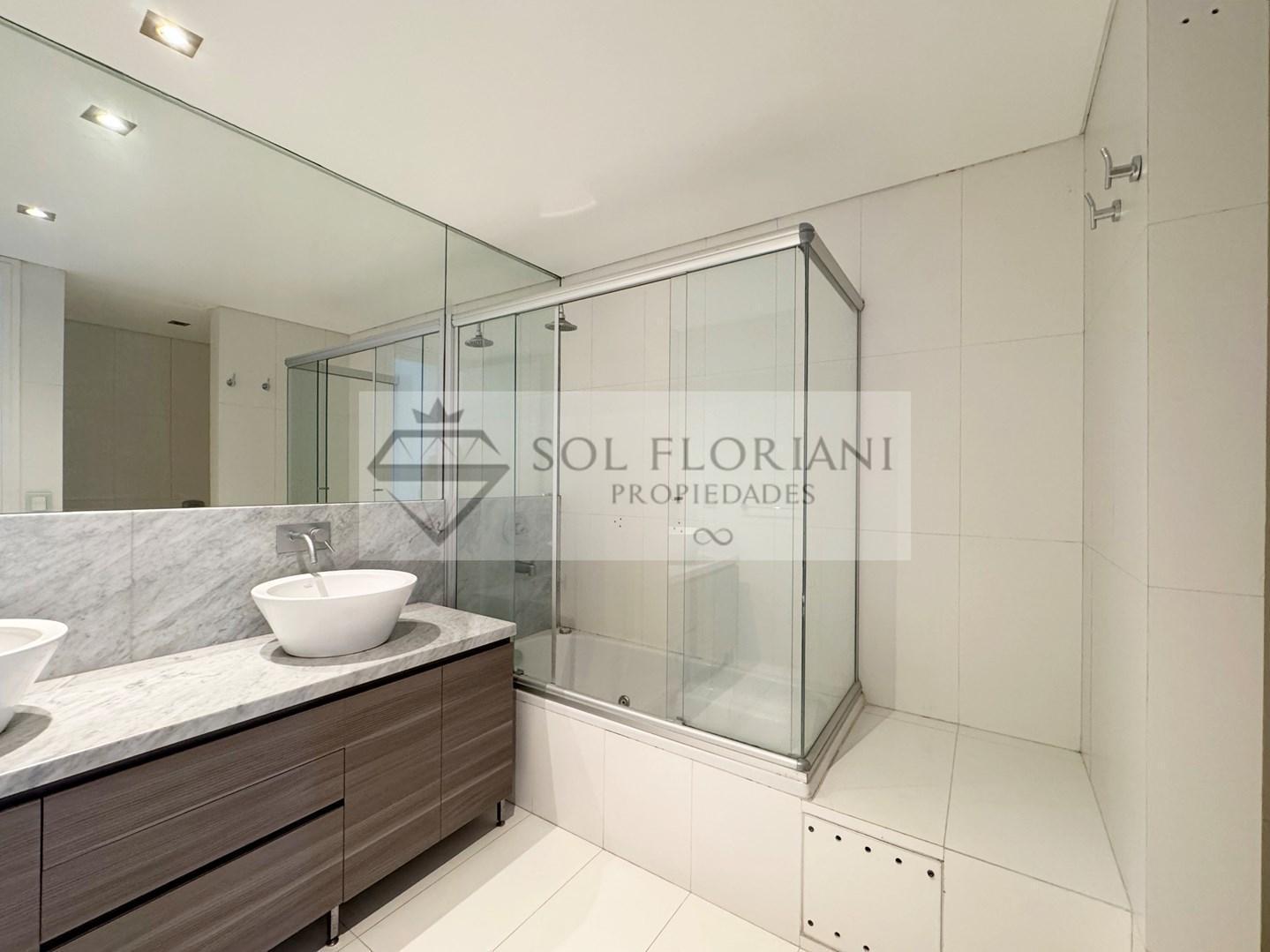 Foto de • ALQUILER FORUM PUERTO MADERO: DOS DORMITORIOS CON VISTA AL DIQUE EN, imagen 4