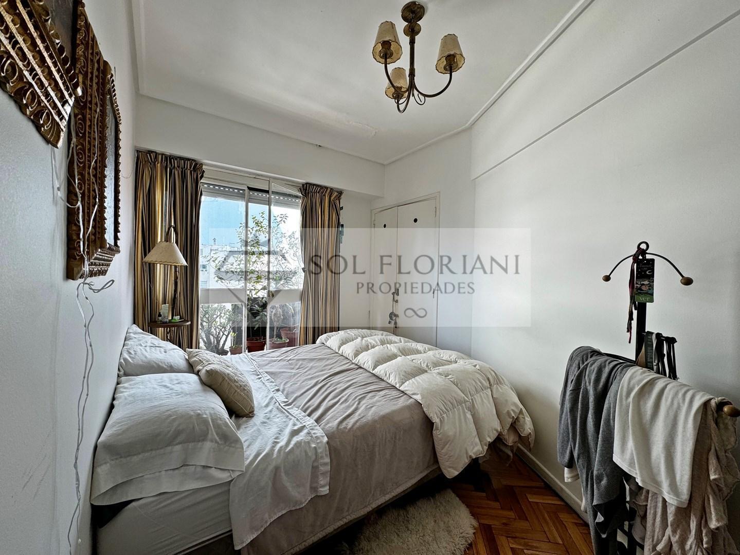 Foto de • VENTA: TRES AMBIENTES (CON POSIBILIDAD DE CUATRO) EN PISO ALTO EN, imagen 5