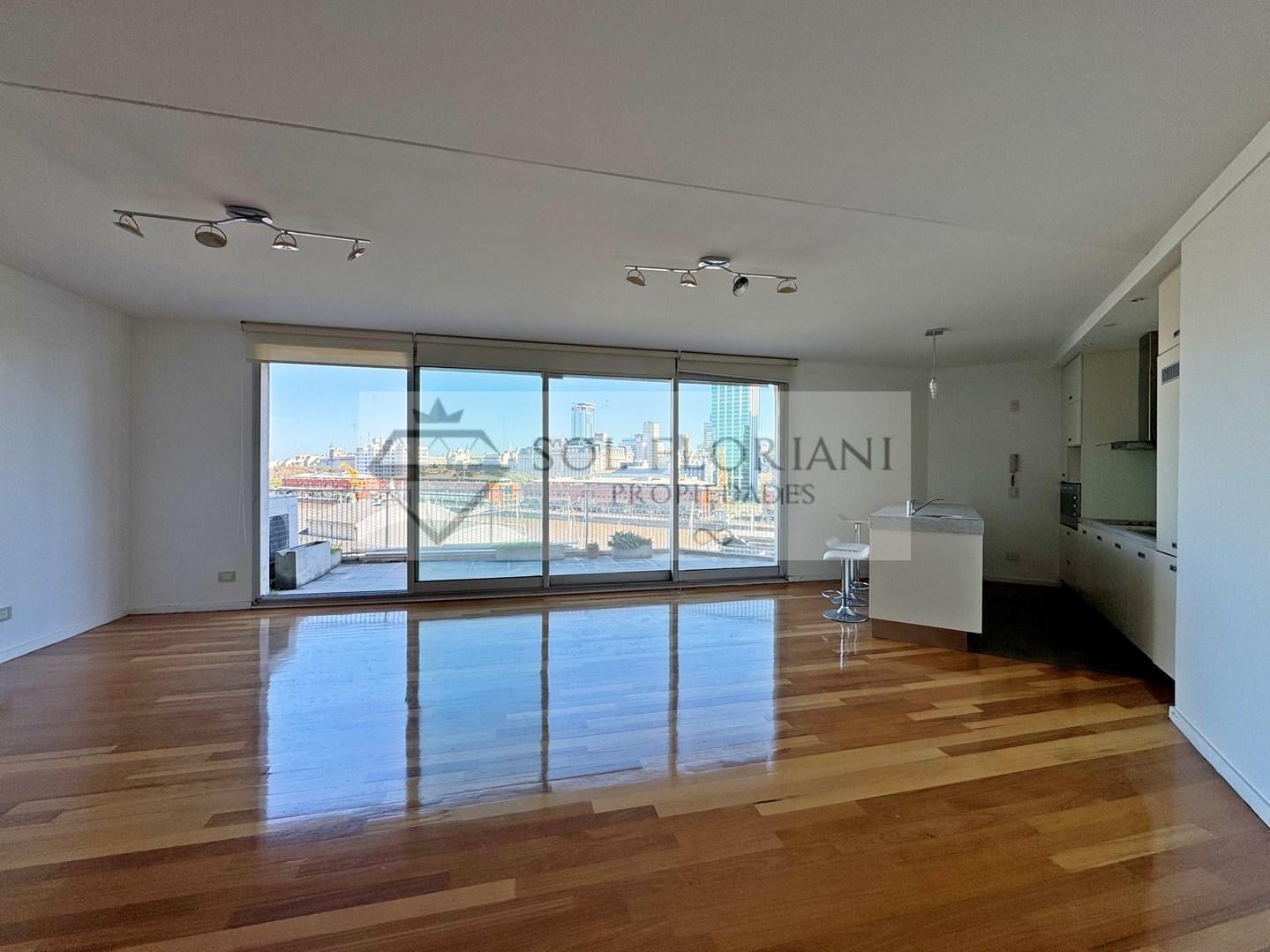 Foto de • ALQUILER FORUM PUERTO MADERO: DOS DORMITORIOS CON VISTA AL DIQUE EN, imagen 1