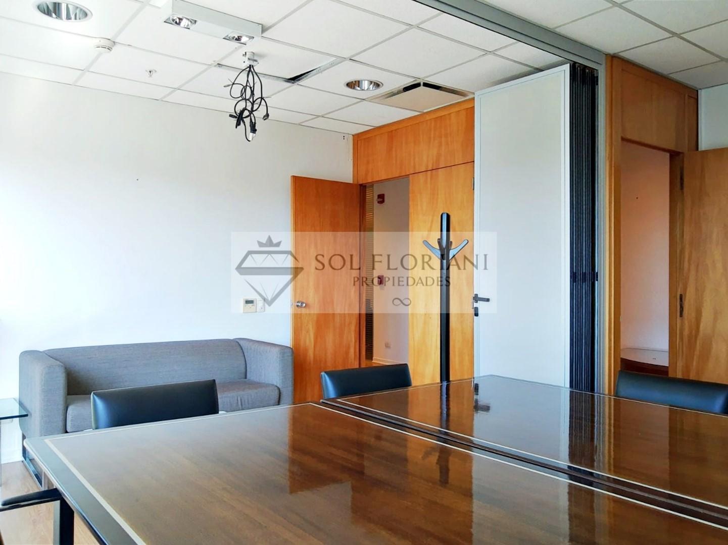 Foto de • ALQUILER OFICINA EN MADERO CENTER - 144 M2 CON 2 COCHERAS, imagen 4