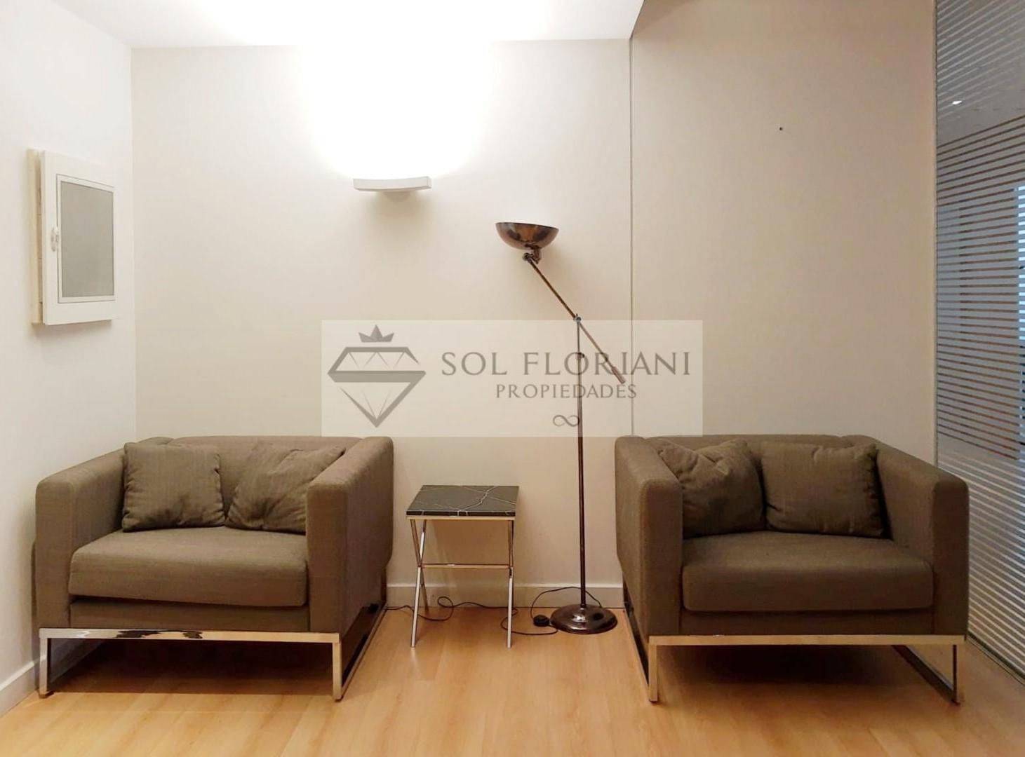 Foto de • ALQUILER OFICINA EN MADERO CENTER - 144 M2 CON 2 COCHERAS, imagen 3