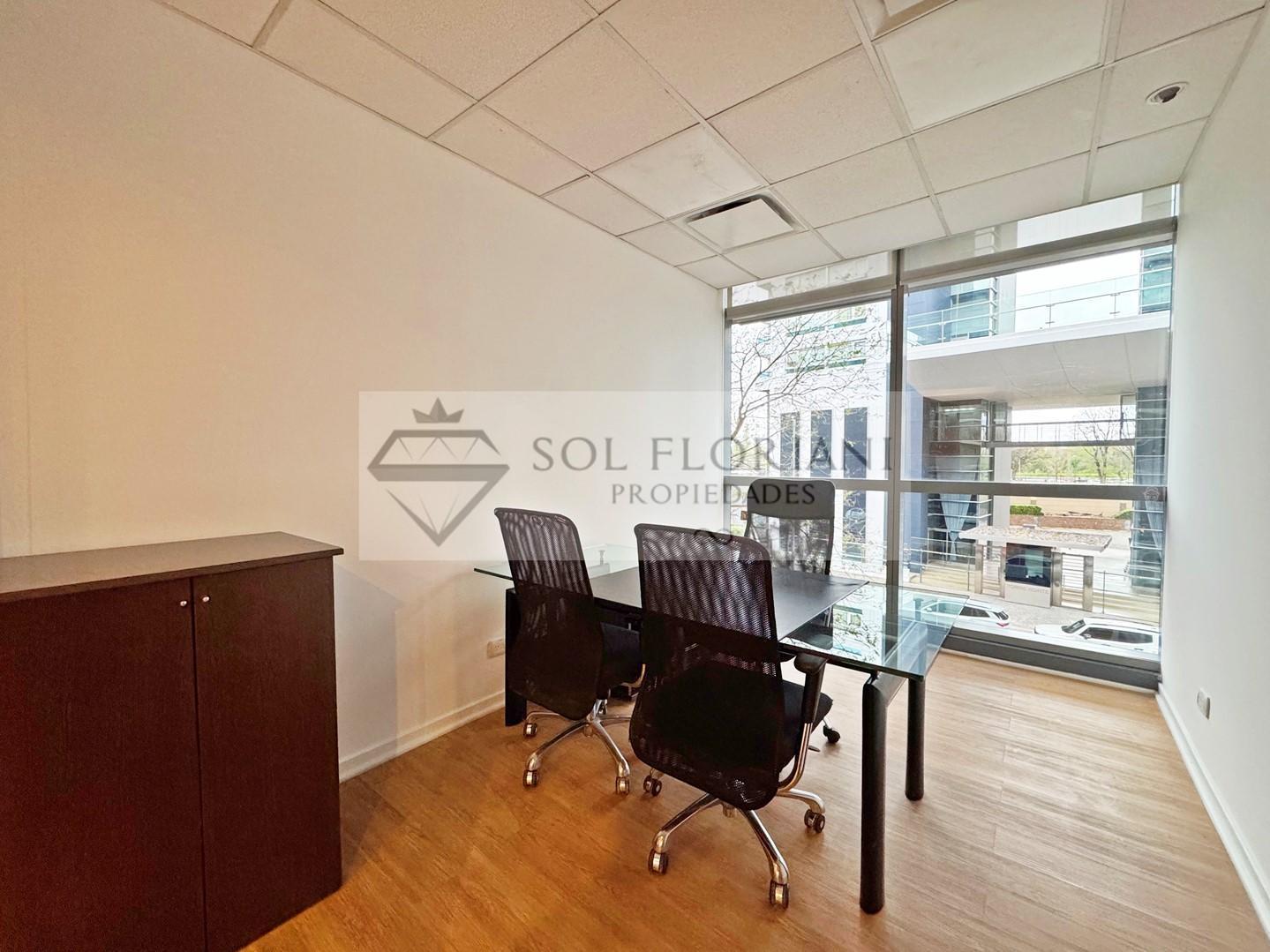 Foto de • ALQUILER OFICINA EN MADERO CENTER - 144 M2 CON 2 COCHERAS, imagen 5