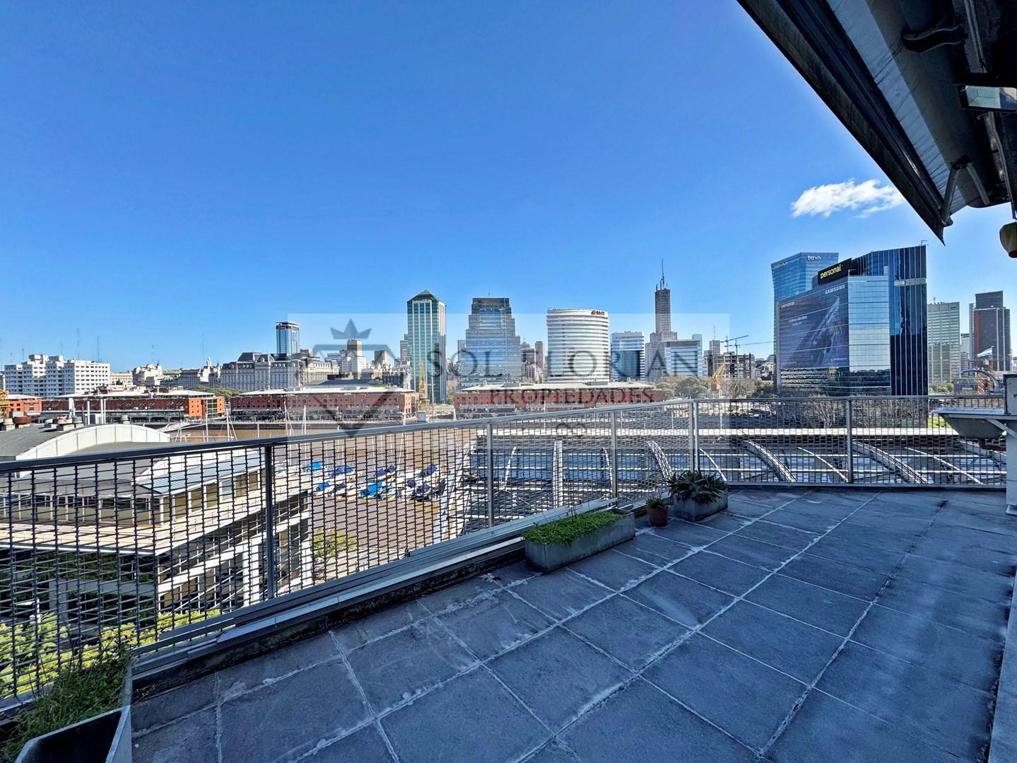 Foto de • ALQUILER FORUM PUERTO MADERO: DOS DORMITORIOS CON VISTA AL DIQUE EN, imagen 4