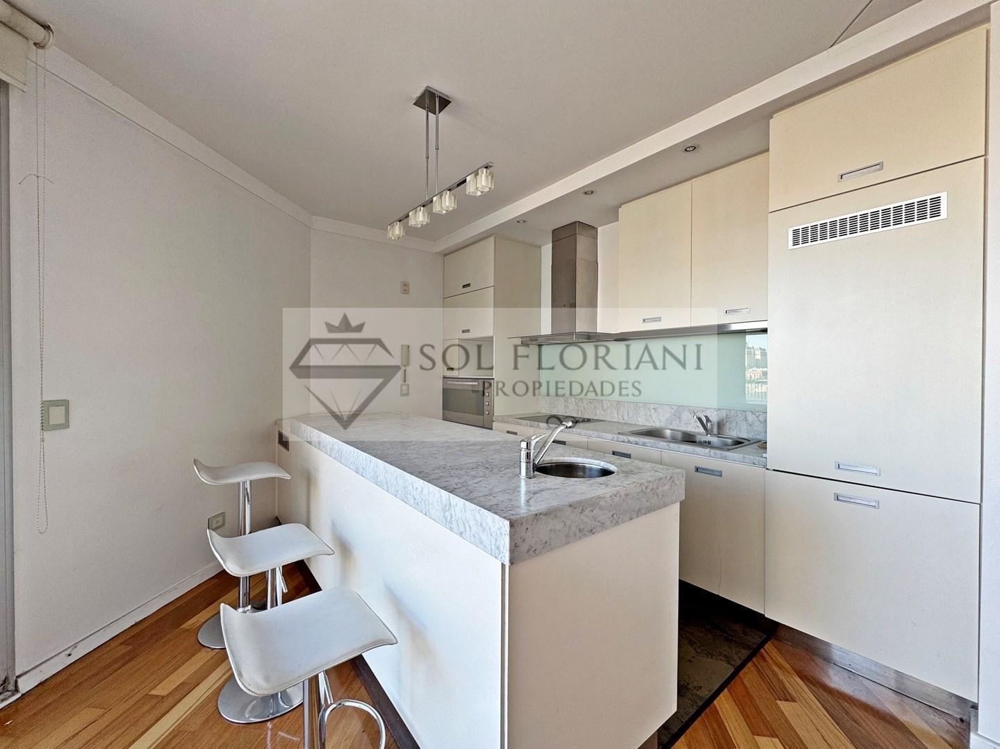 Foto de • ALQUILER FORUM PUERTO MADERO: DOS DORMITORIOS CON VISTA AL DIQUE EN, imagen 3