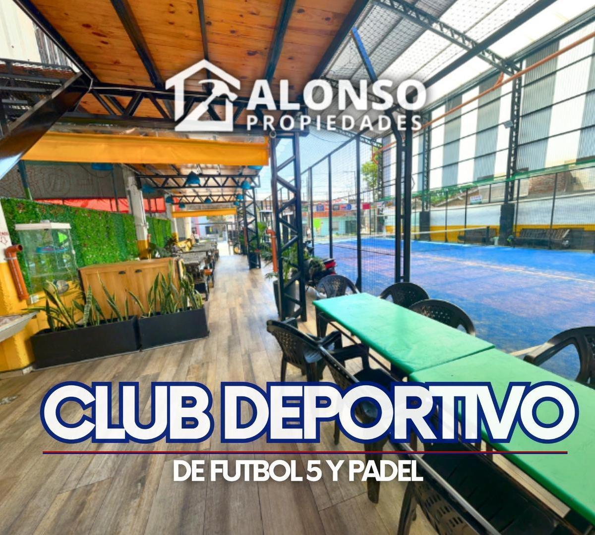 Foto de Club de Fútbol 5 - Enorme Predio - Venta - Lanús Oeste, imagen 5