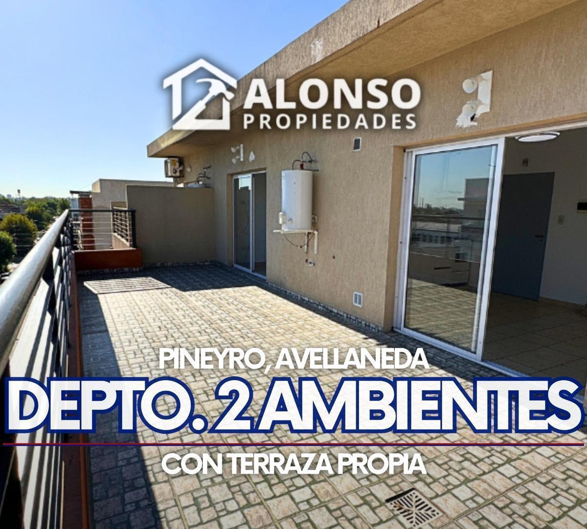 Foto de Departamento 2 Ambientes con Terraza, imagen 3