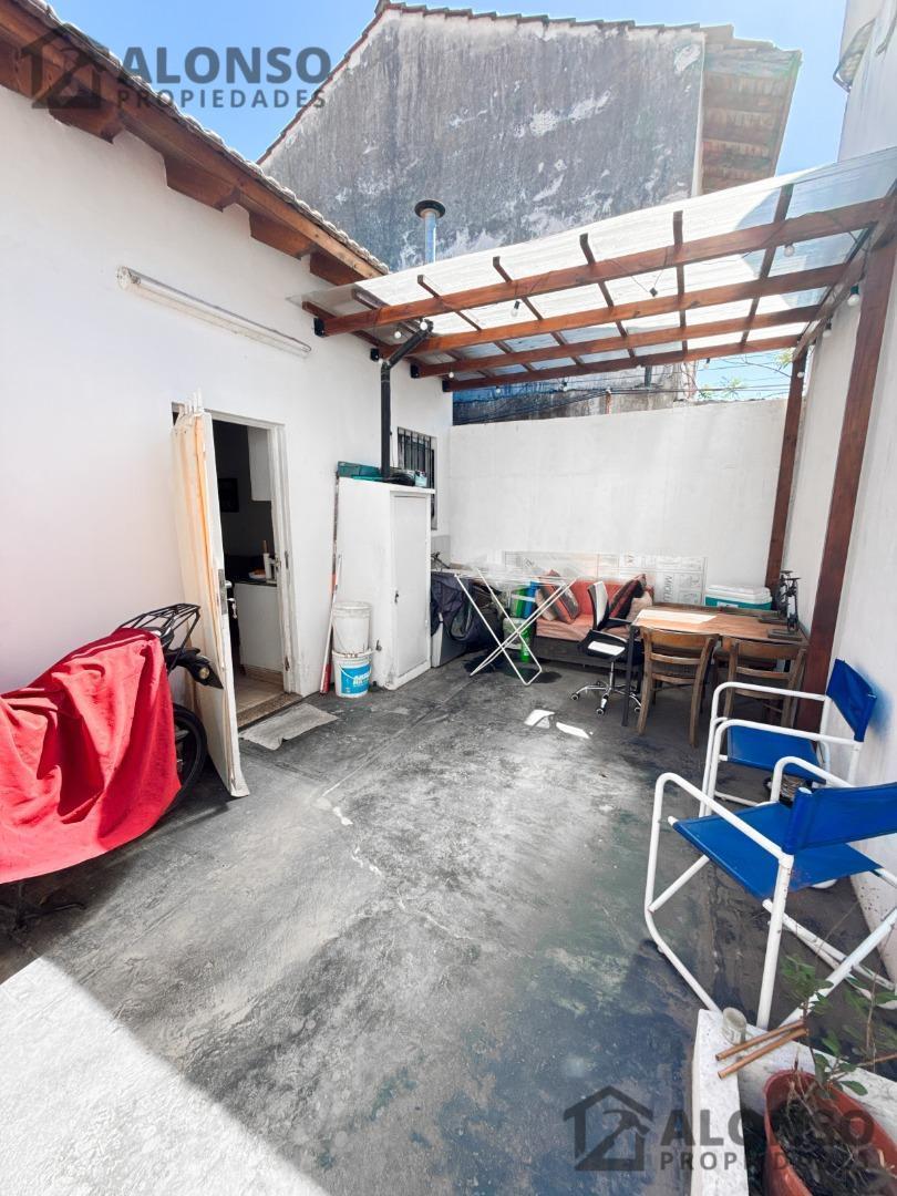 PH 3 Ambientes con Patio en Venta en Lanus 5