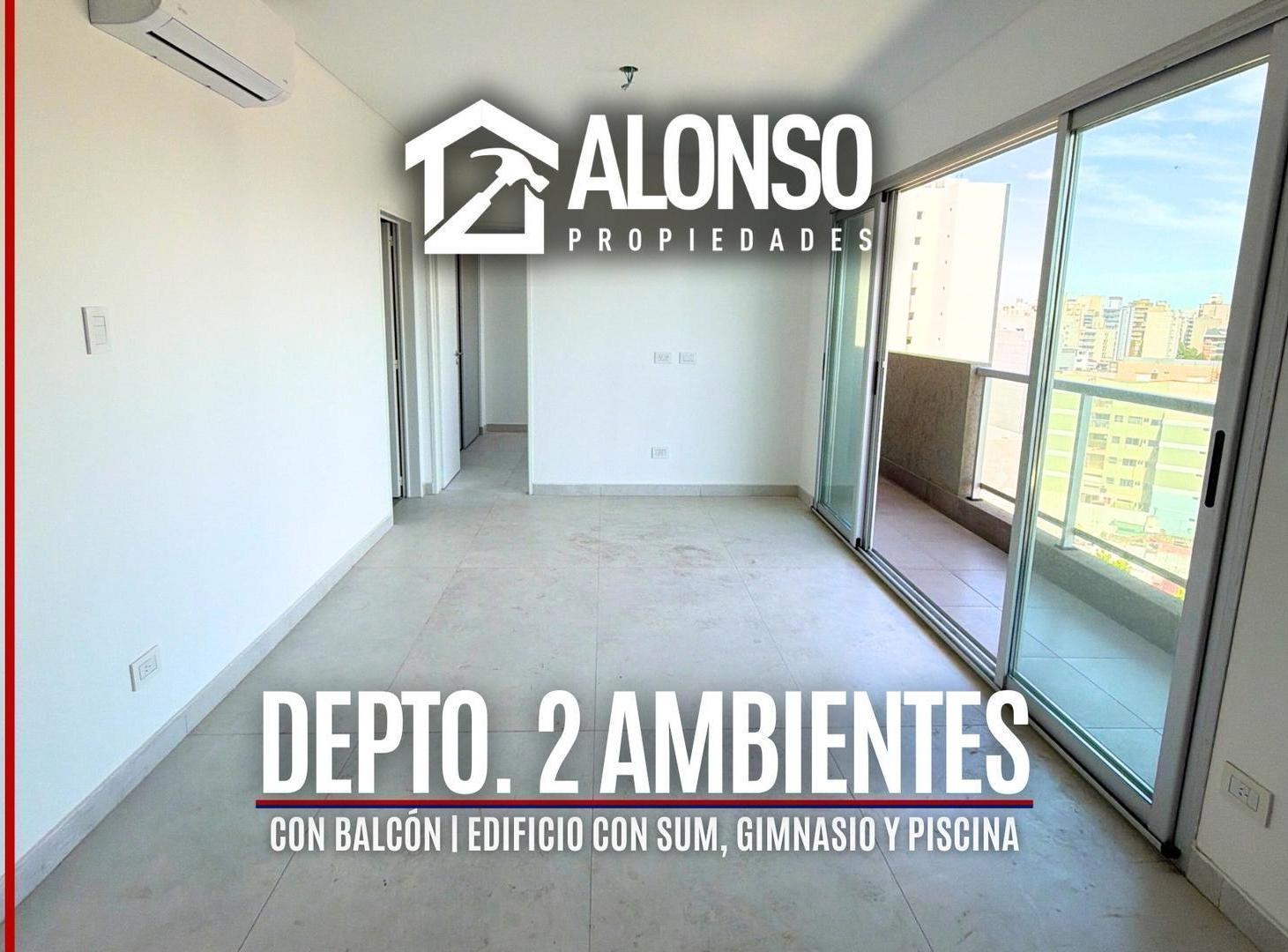 Departamento de 2 ambientes en venta en Lanus Este