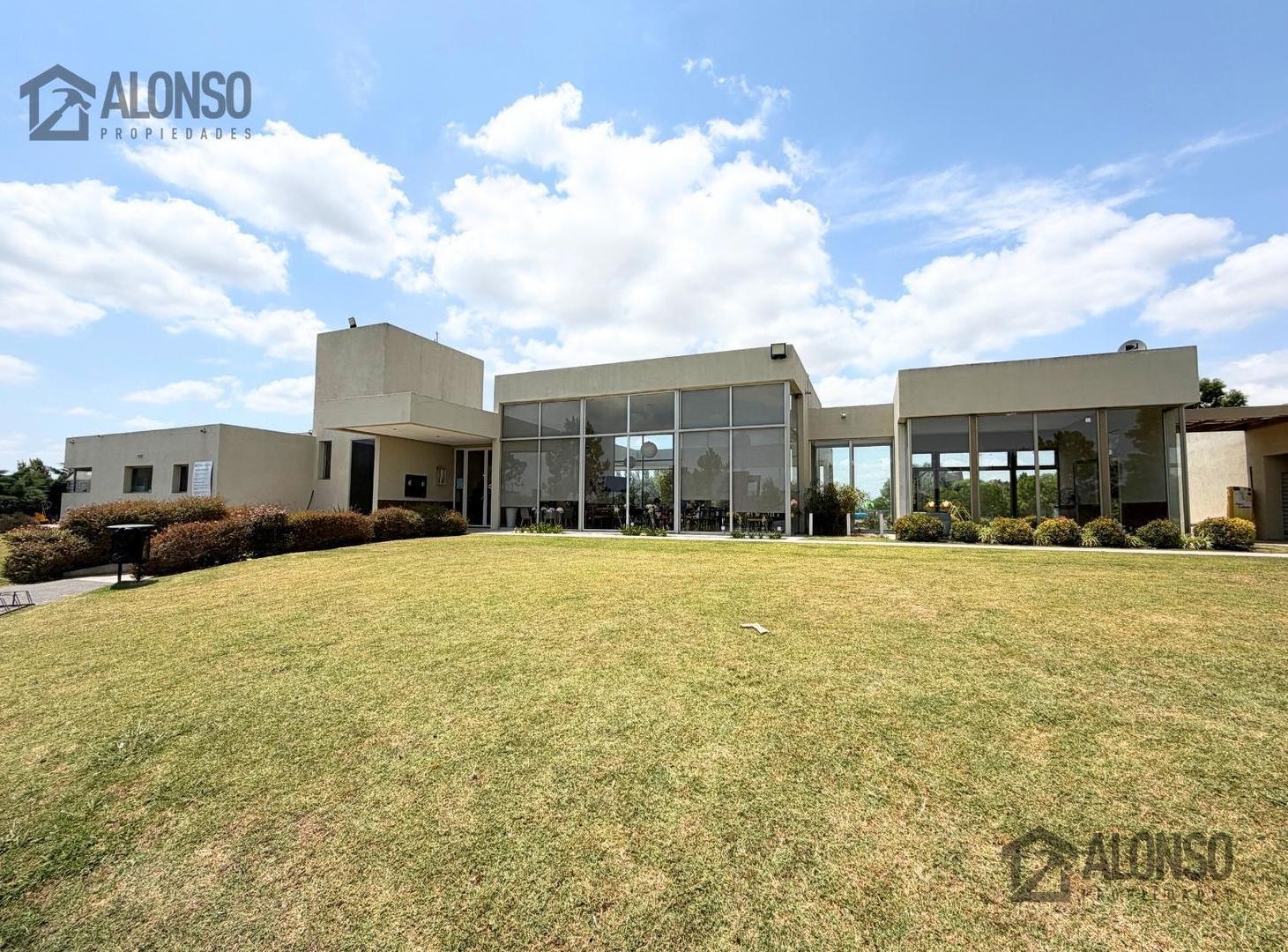 Lote Premium a la Laguna – Barrio Privado Horizontes al Sur