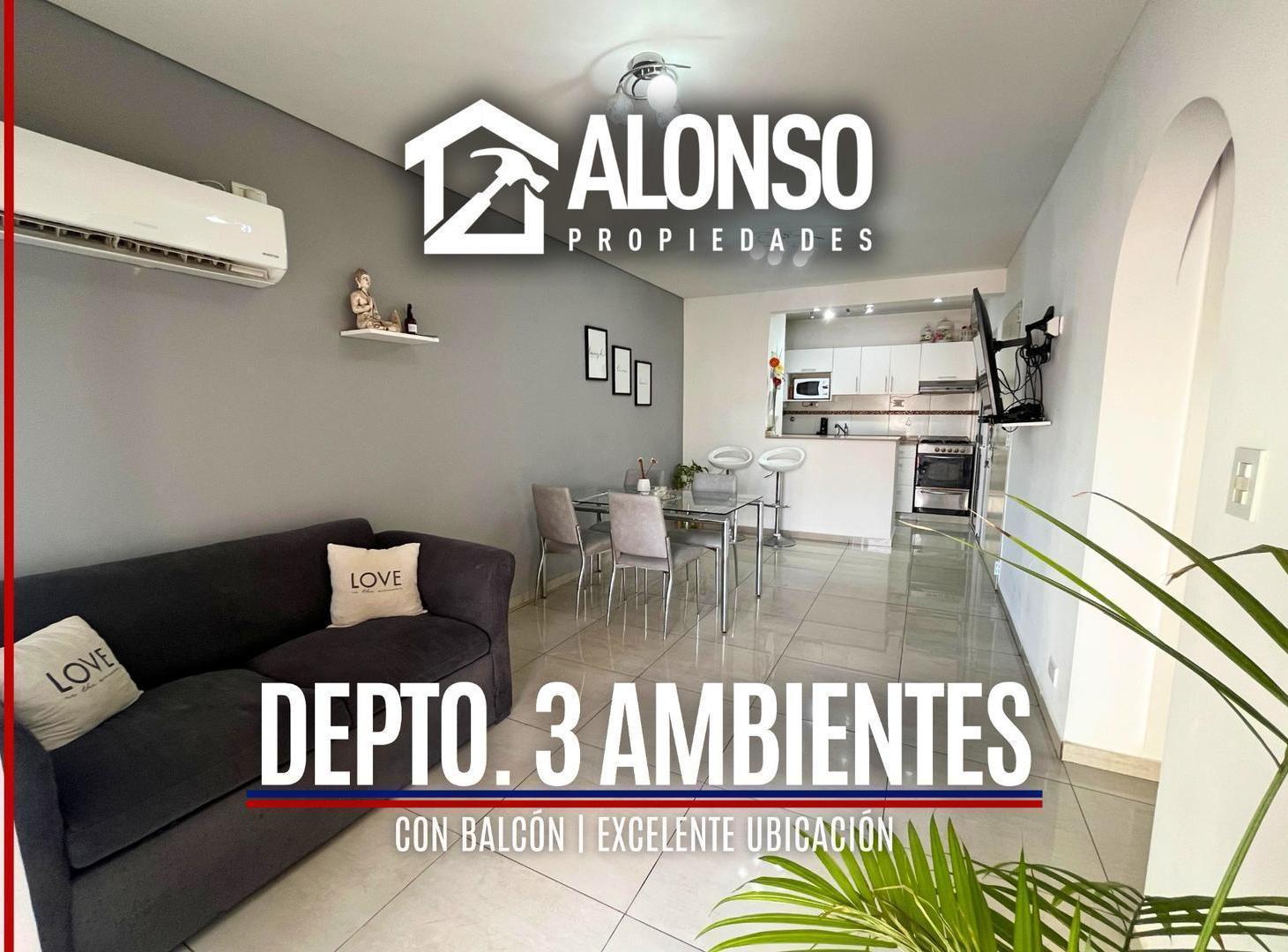 Foto de Departamento 3 ambientes al frente con balcón– Lanús, imagen 4