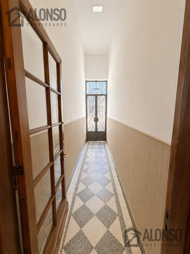 ALQUILER - VIVIENDA O DESARROLLO COMERCIAL - LANÚS CENTRO