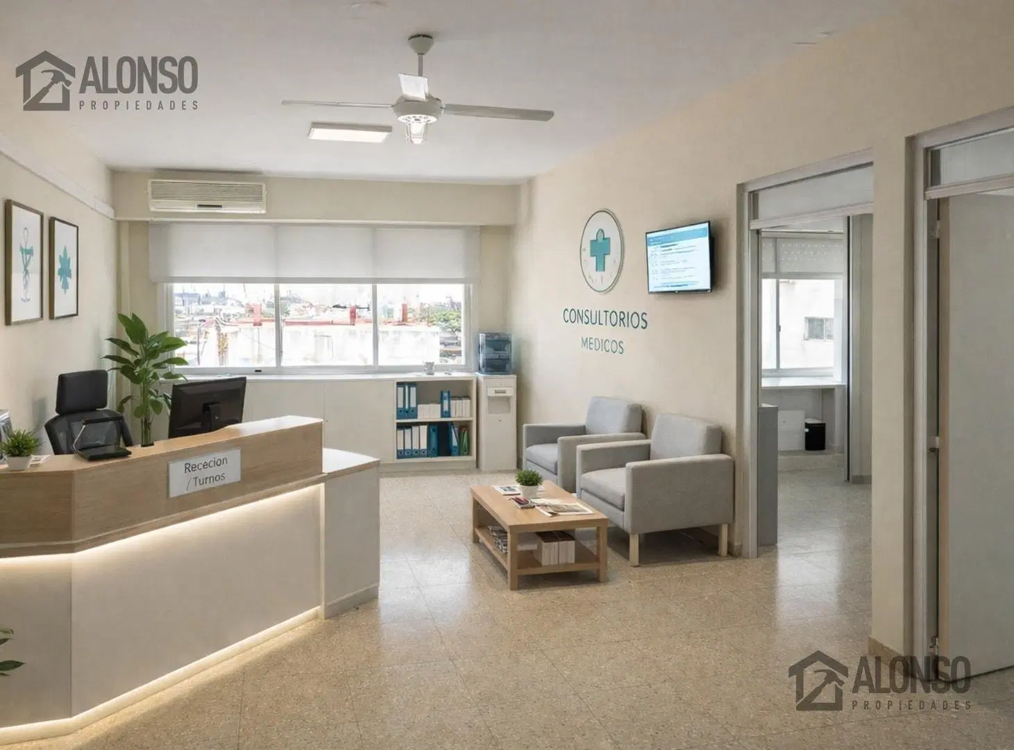 Venta - Departamento Apto Profesional en Avellaneda 3