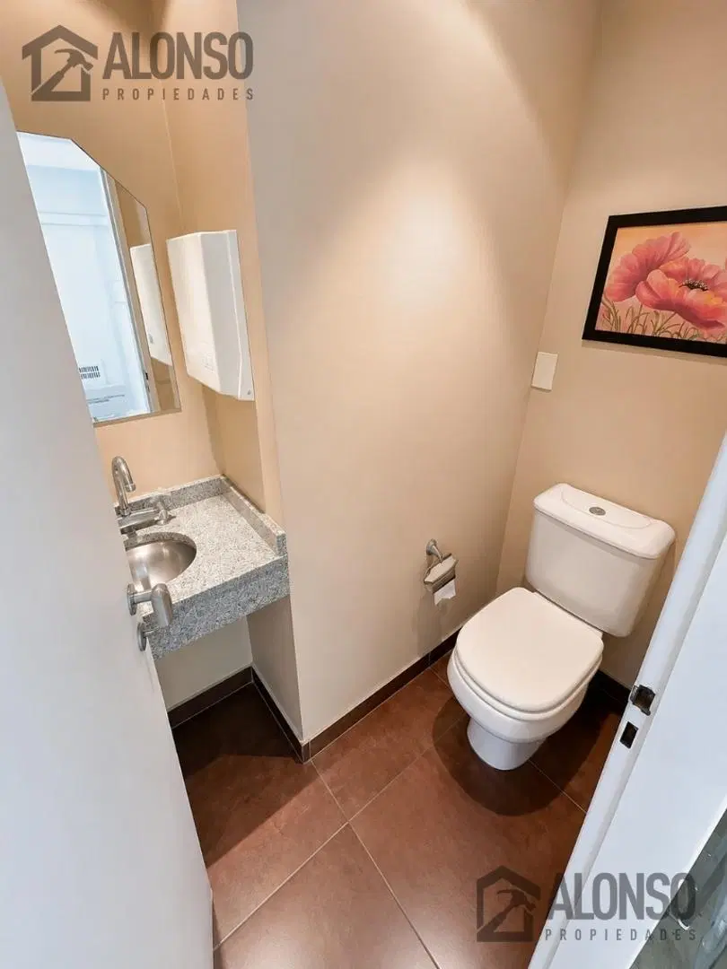 Venta - Departamento Apto Profesional en Avellaneda 8