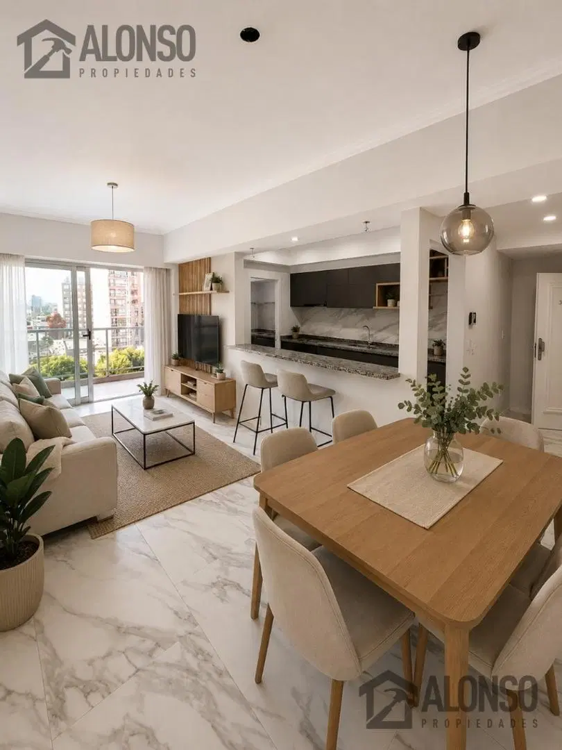 Venta - Departamento 2 Ambientes con Balcón - Lanús Oeste 4