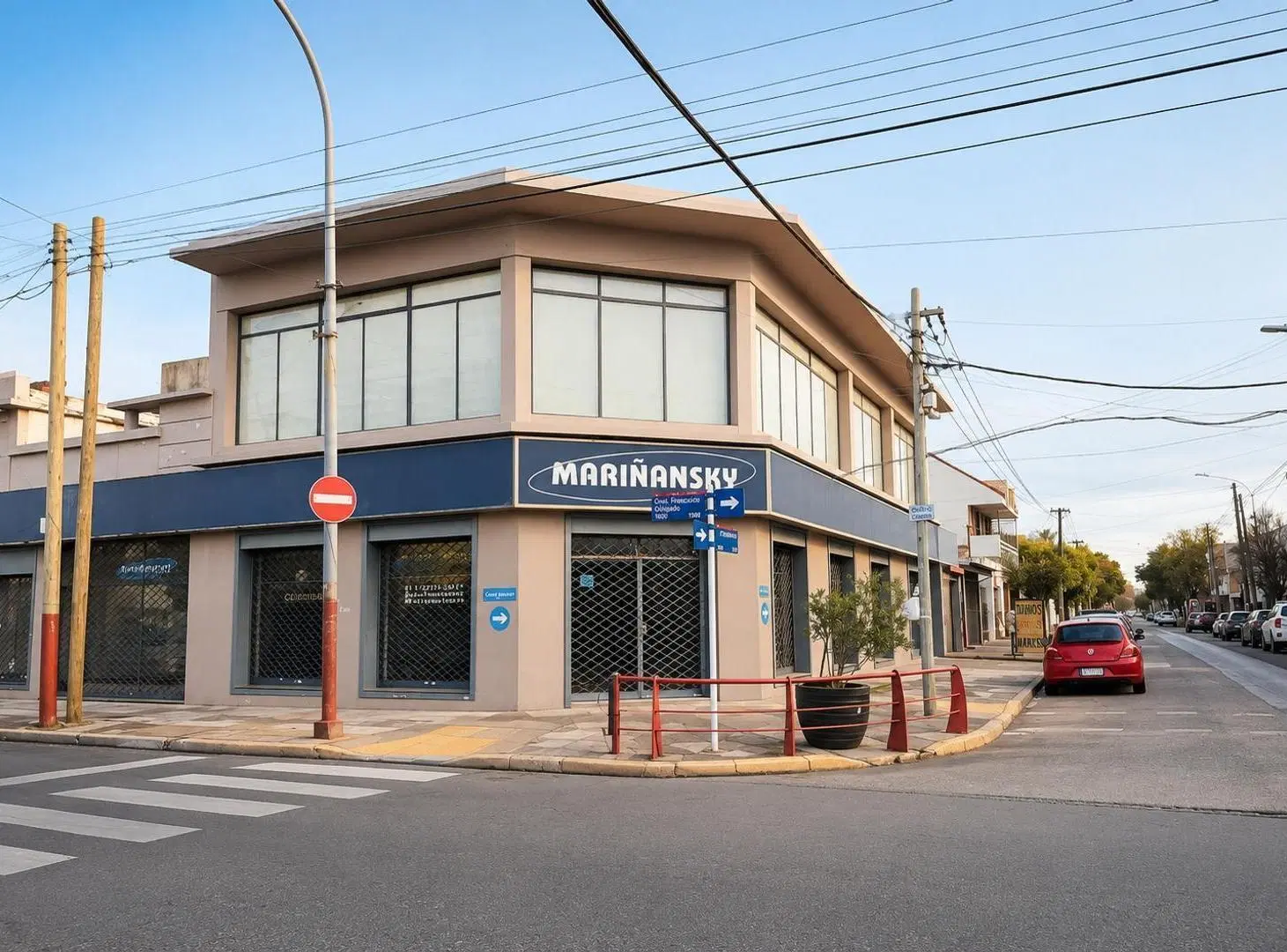 Alquiler - Esquina Comercial - Múltiples Destinos 3