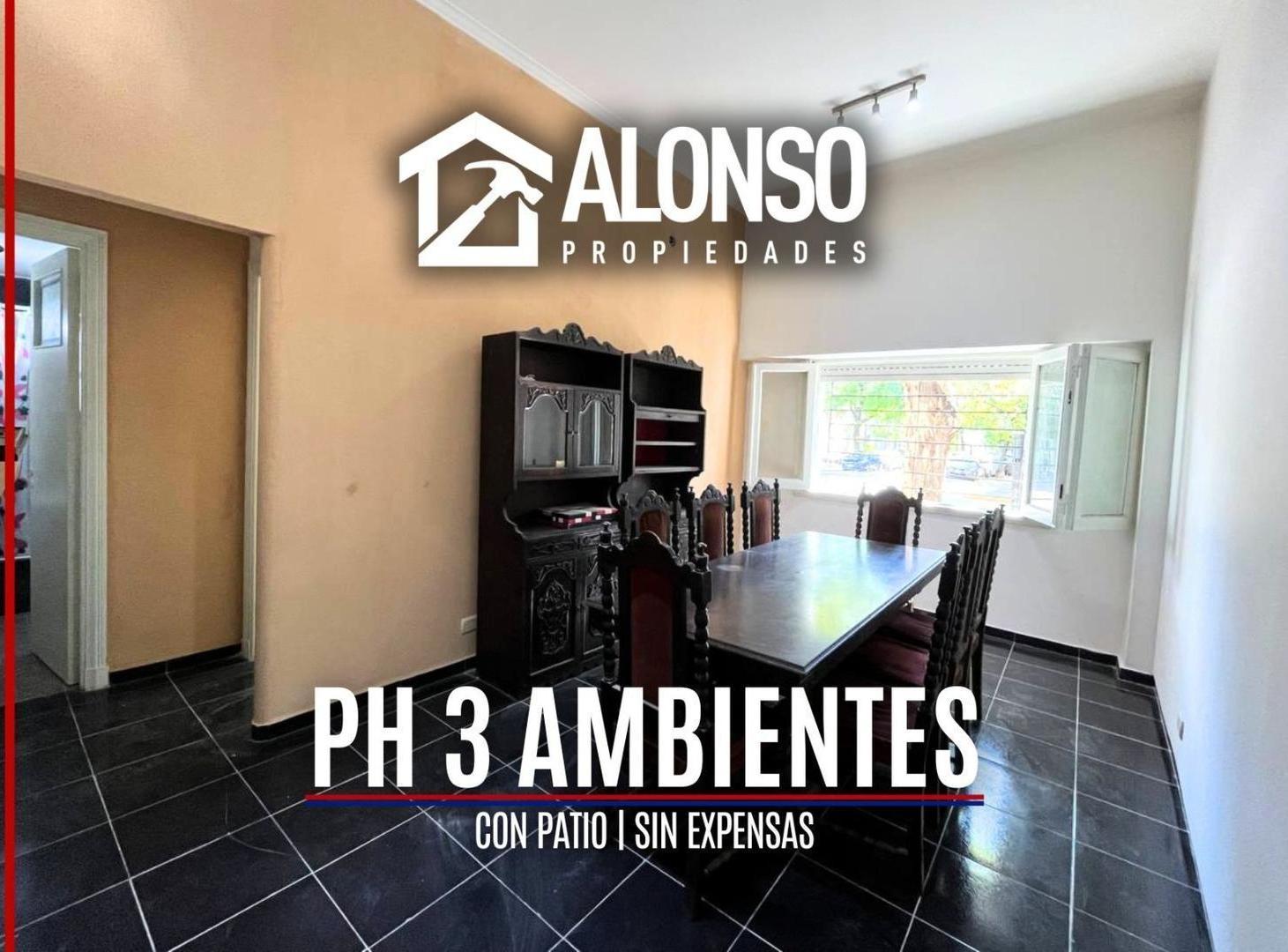 Foto de VENTA PH 3 AMBIENTES CON PATIO EN AGRONOMIA, imagen 1