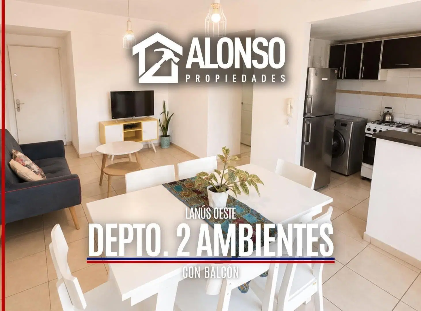 Venta - Departamento 2 Ambientes con Balcón - Lanús Oeste 5