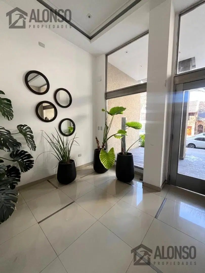 Alquiler - Monoambiente - Apto Profesional o Vivienda 8