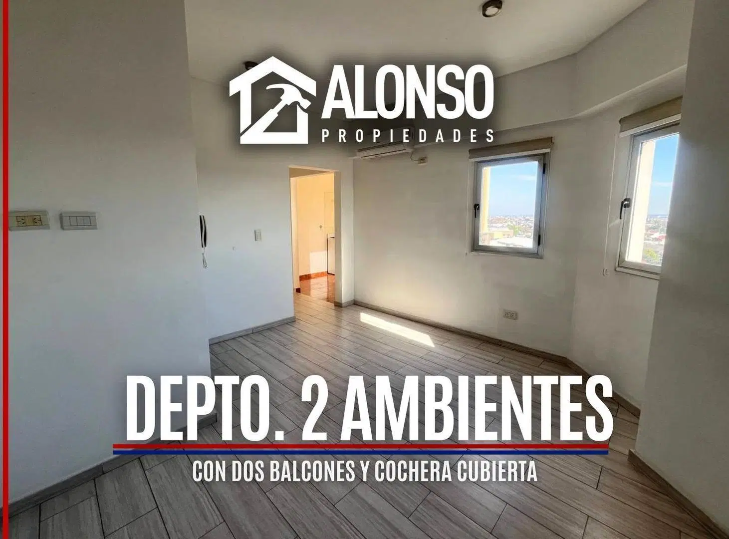 Alquiler - Depto. 2 Ambientes con Balcón - Lanús Oeste 5