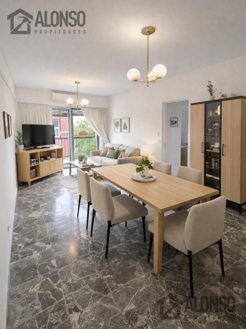 Foto de APTO CRÉDITO - Departamento 3 Ambientes con dos Balcones, imagen 1