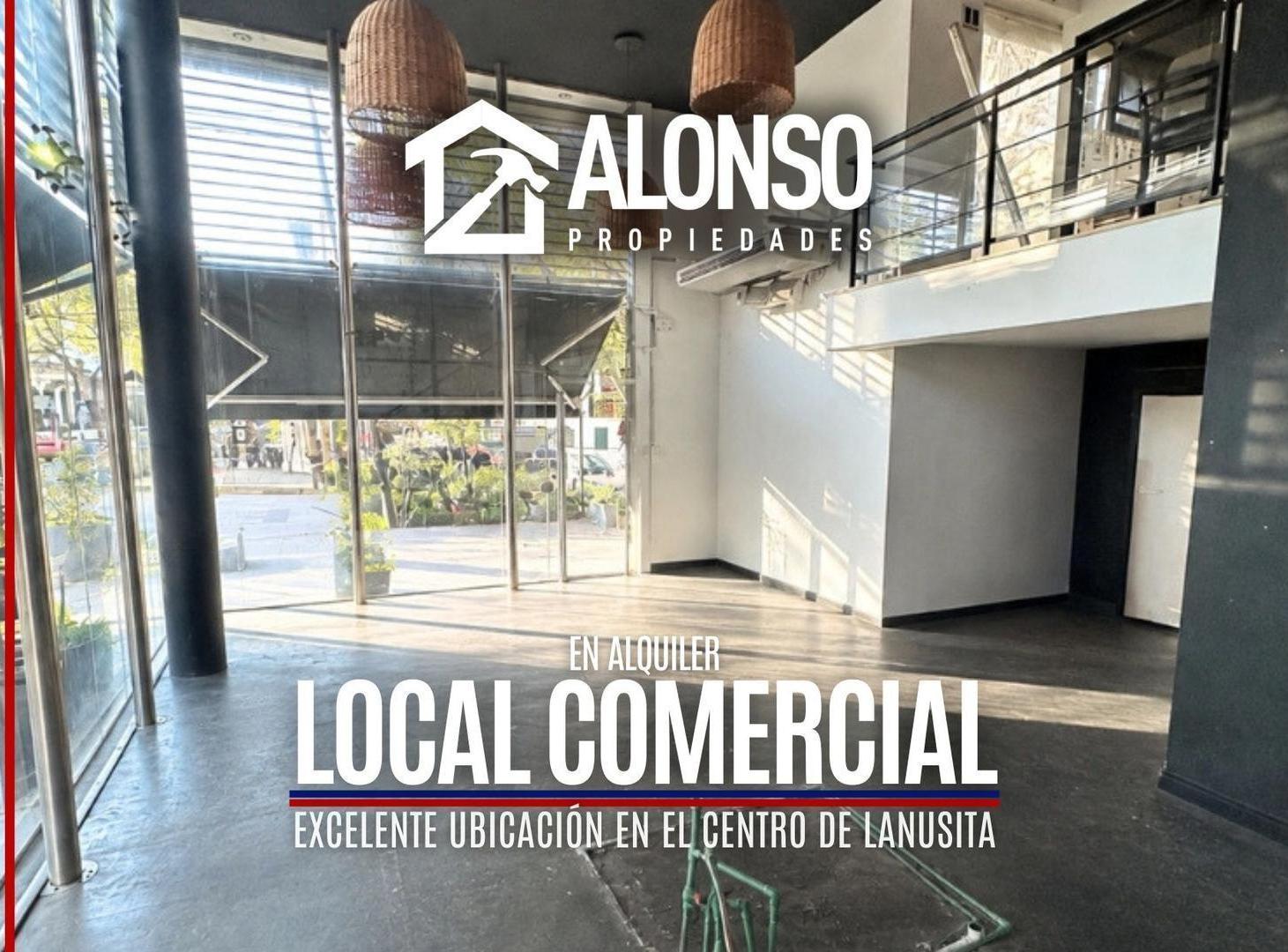 Foto de ALQUILER - AMPLIO LOCAL COMERCIAL - CENTRO LANUSITA, imagen 3
