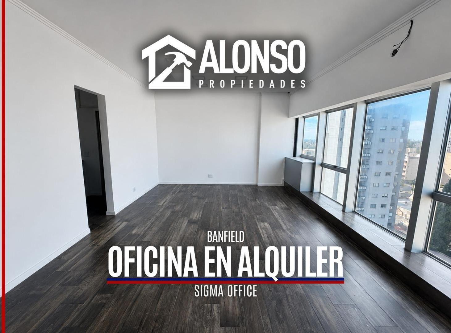 Foto de Oficina moderna en alquiler – Banfield, imagen 2