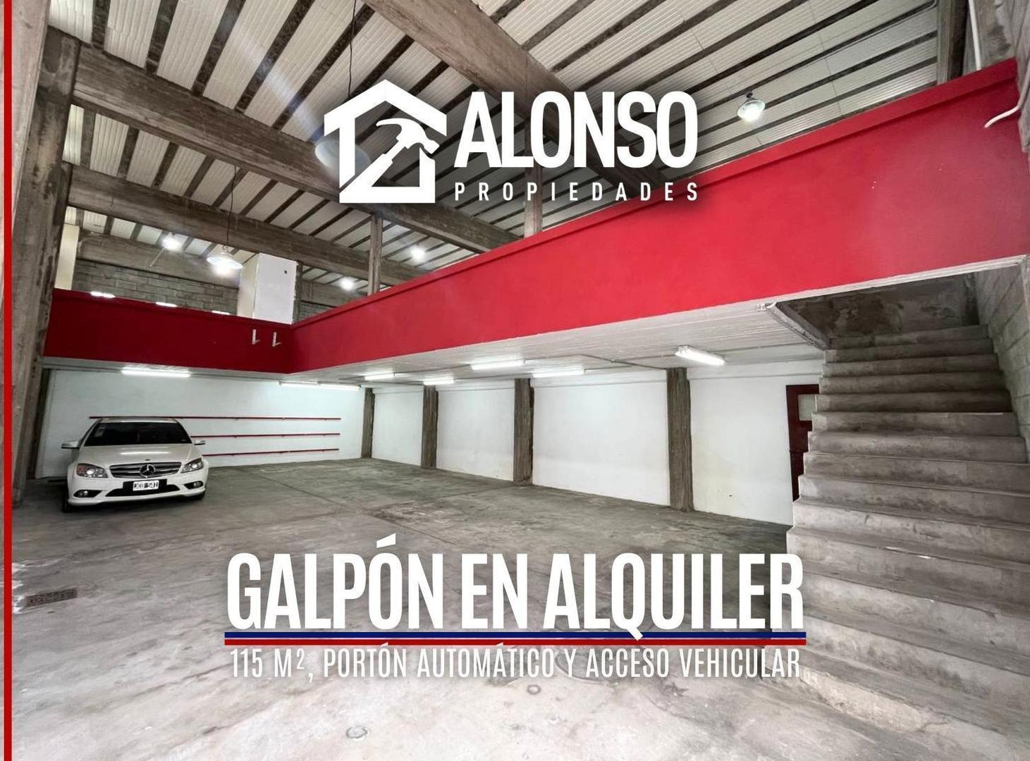 Foto de Galpón en alquiler en Lanús – 115 m², imagen 5