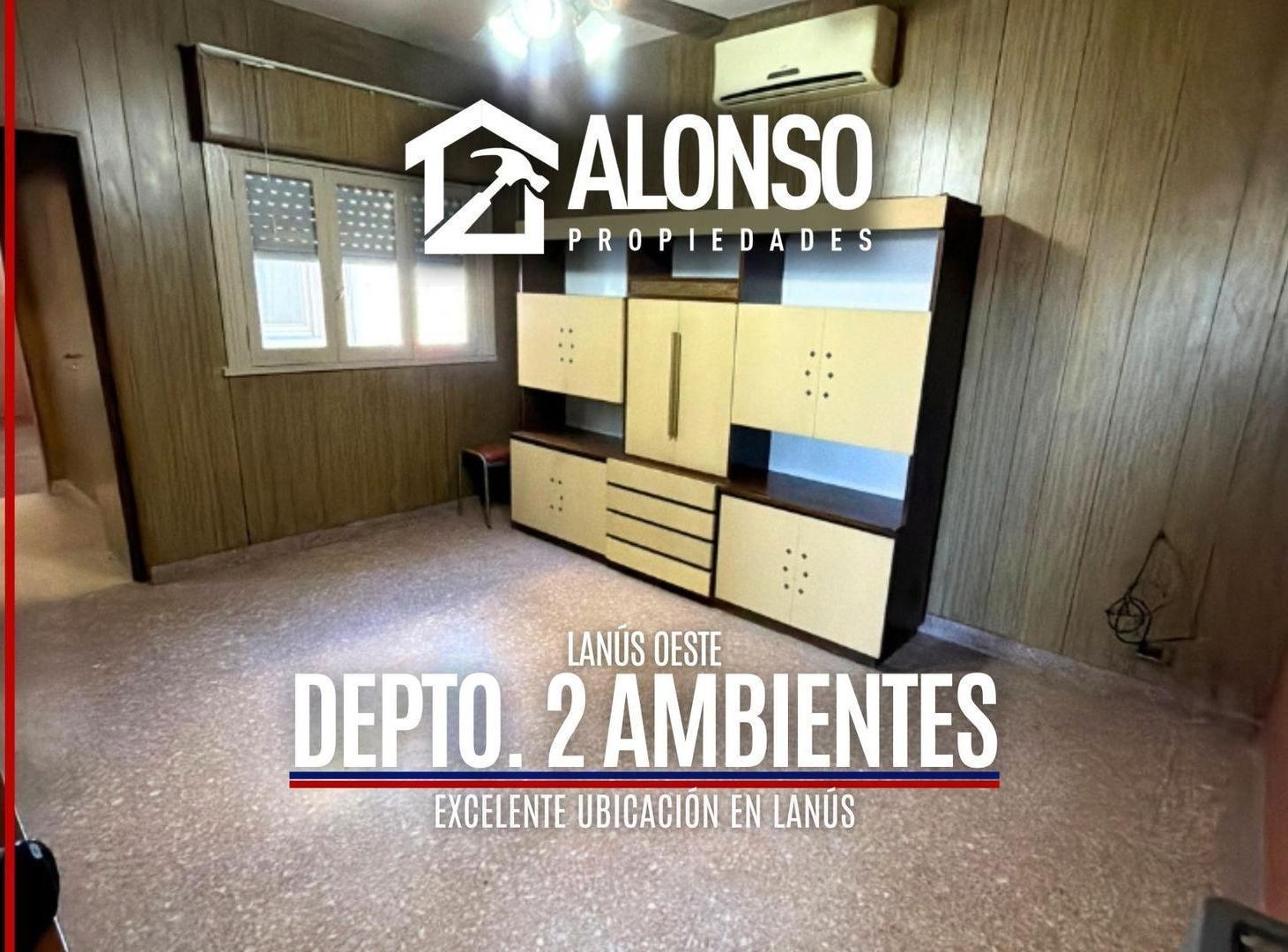 Foto de Venta - Depto. 2 Ambientes - Excelente ubicación en Lanús, imagen 2