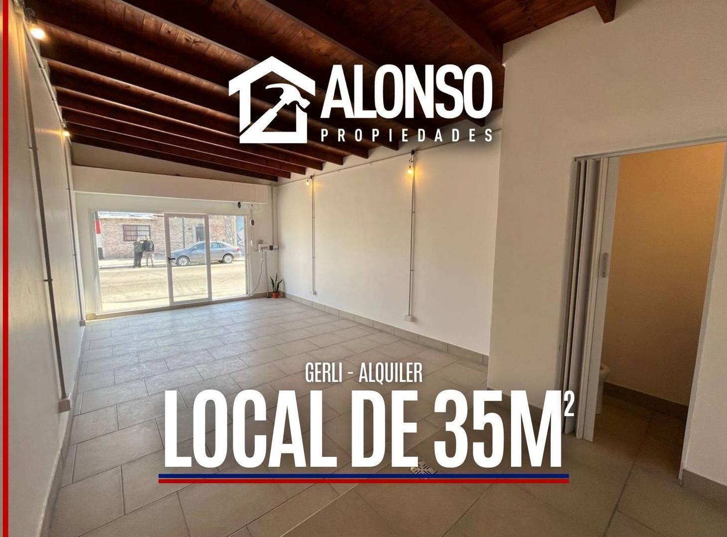 Foto de ALQUILER LOCAL 35 M² SOBRE AVENIDA - GERLI, imagen 3