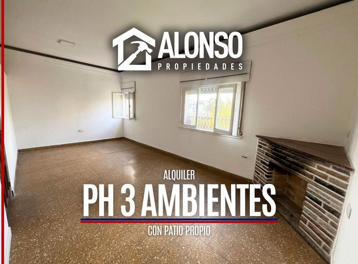 Foto de ALQUILER - PH 3 AMBIENTES CON PATIO PROPIO - LANÚS, imagen 3
