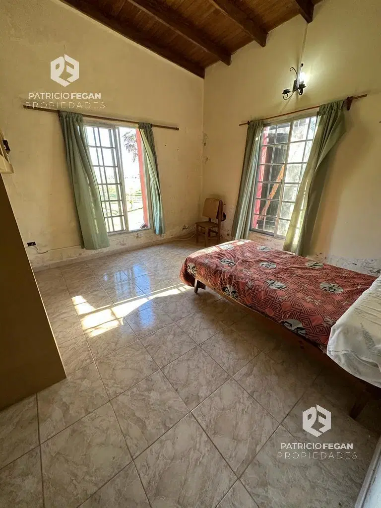 Chacra en venta ubicada a metros del pueblo 4