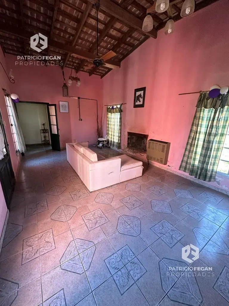 Chacra en venta ubicada a metros del pueblo 3
