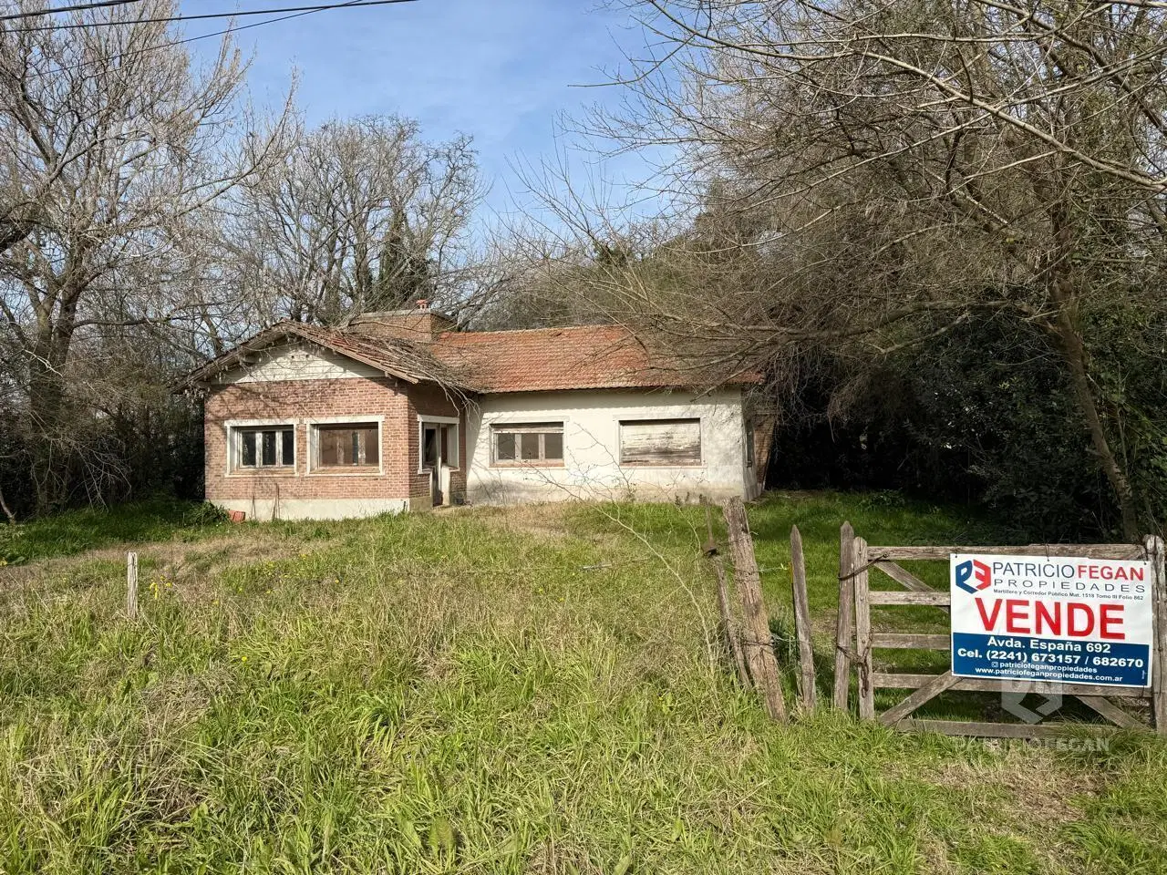 Casa en Barrio Parque 2