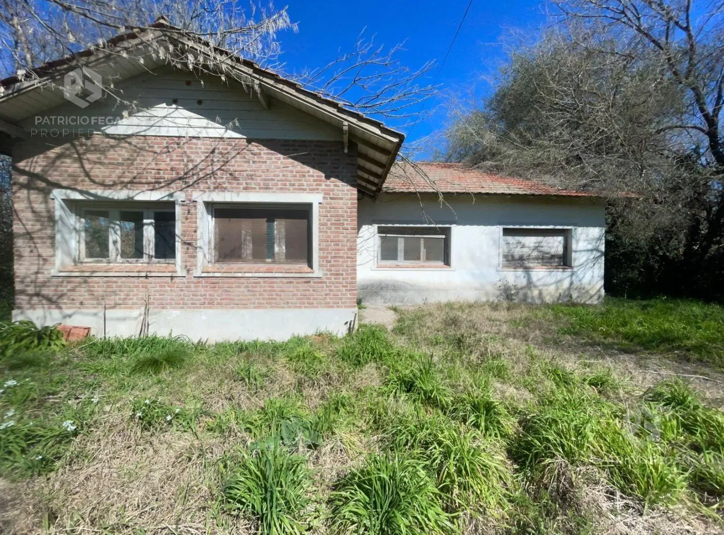 Casa en Barrio Parque 3