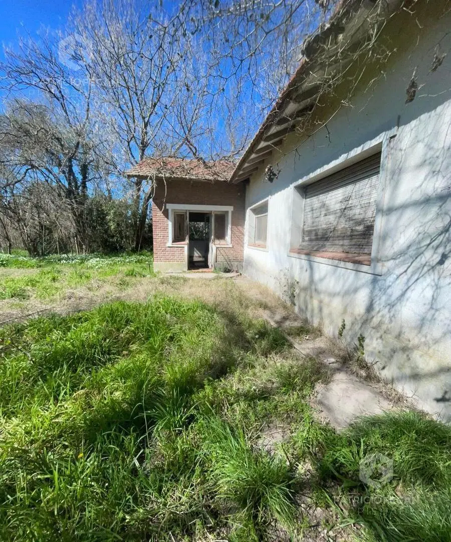 Casa en Barrio Parque 4