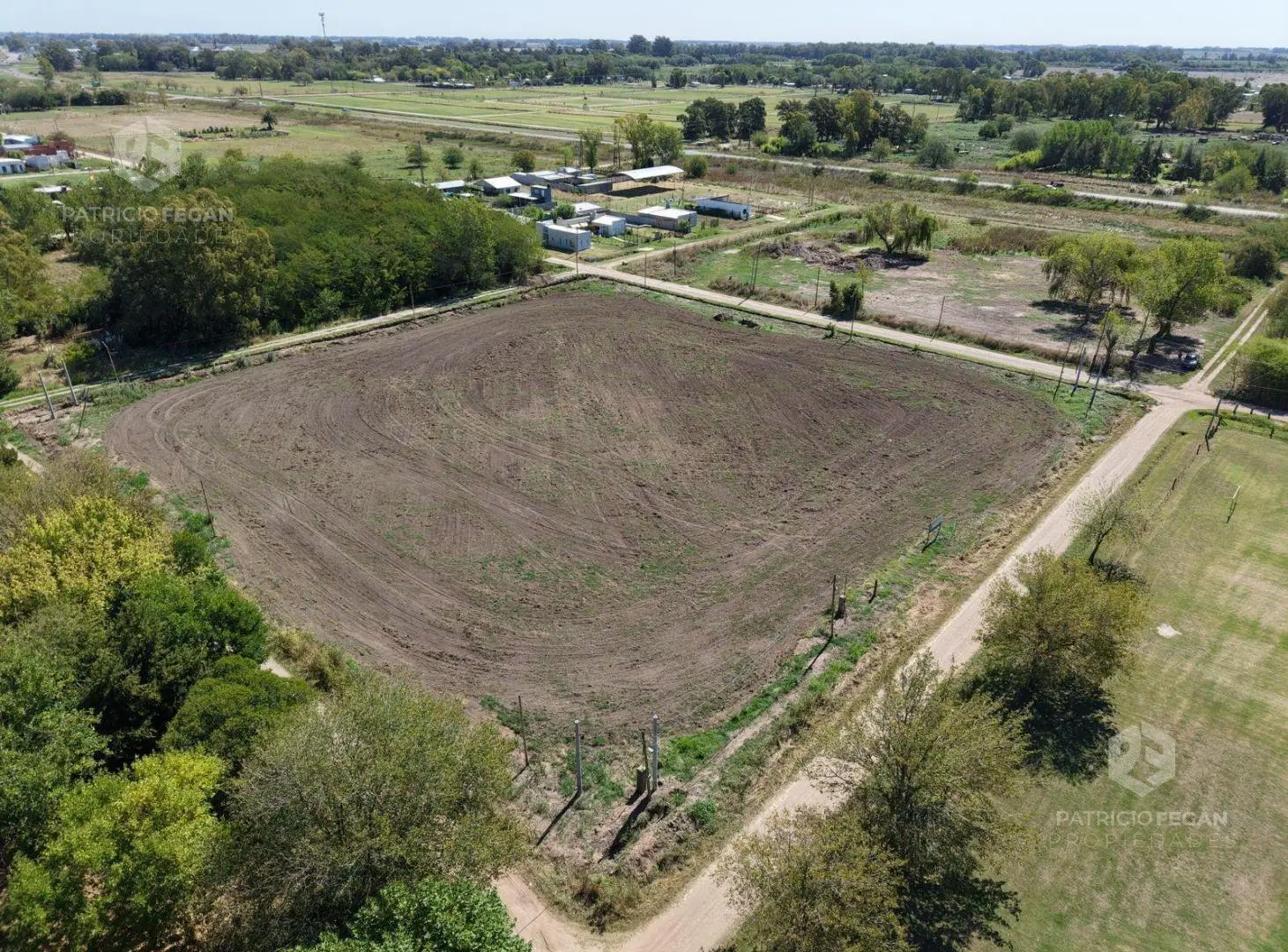 Terreno en esquina 4