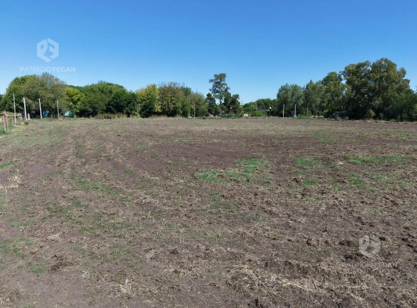 Terreno en esquina 2