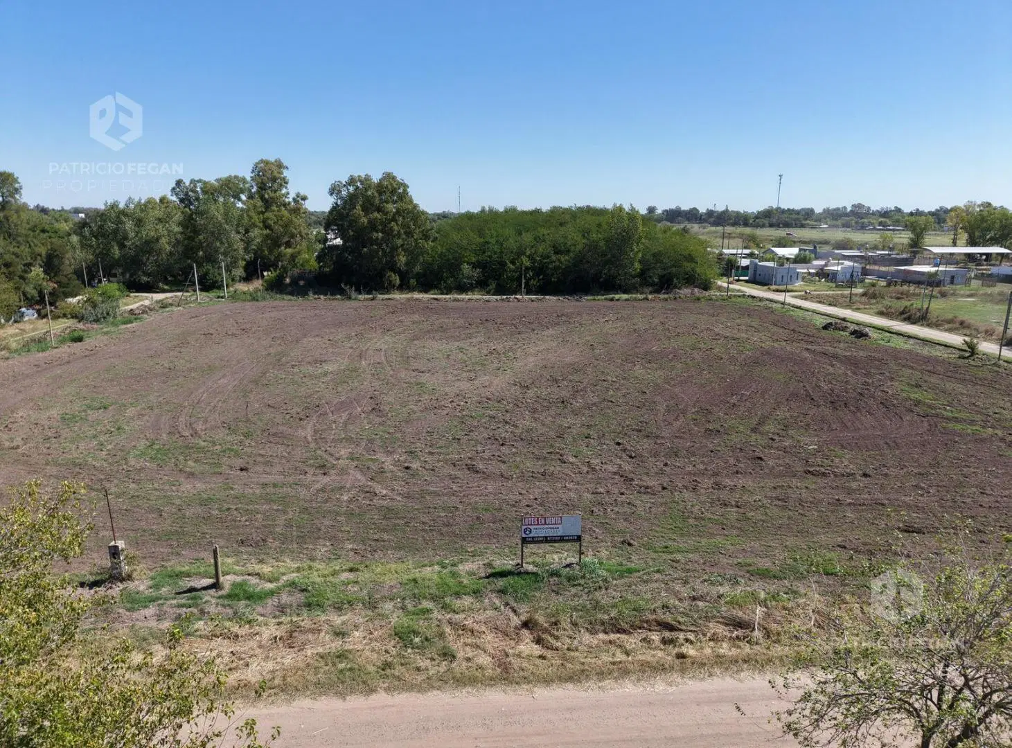 Terreno en esquina 4