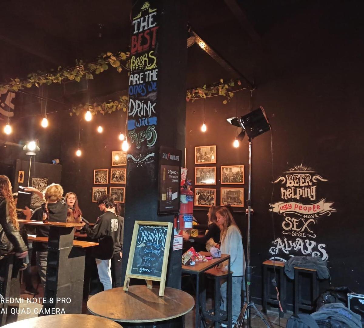 Foto de VENTA FONDO DE COMERCIO CERVECERIA. VILLA CRESPO, imagen 4